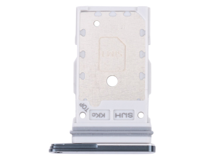 Держатель SIM-карты для Samsung S22 Ultra 5G / G908, зелёный