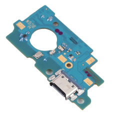 Шлейф для Samsung M536 M53 5G, коннектора зарядки, оригинал