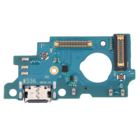 Шлейф для Samsung M536 M53 5G, коннектора зарядки, оригинал