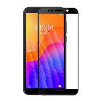 Защитное стекло King Kong Huawei Y5P (2020) 5D Black