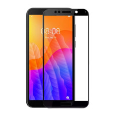Защитное стекло King Kong Huawei Y5P (2020) 5D Black