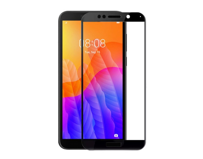 Защитное стекло King Kong Huawei Y5P (2020) 5D Black
