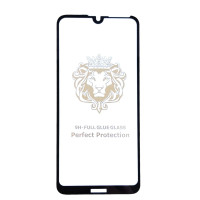 Защитное стекло LION Huawei Y7 (2019) 5D Black