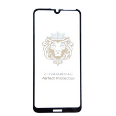 Защитное стекло LION Huawei Y6 (2019) 5D Black