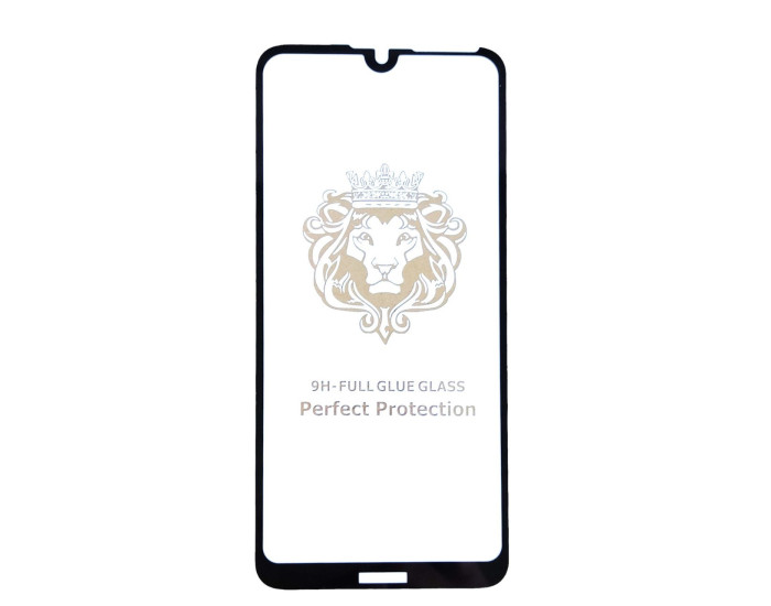 Защитное стекло LION Huawei Y6 (2019) 5D Black