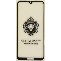 Защитное стекло LION Huawei Y5P (2020) 5D Black