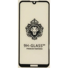 Защитное стекло LION Huawei Y5P (2020) 5D Black