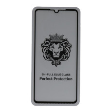 Защитное стекло LION Huawei P30, 5D Black