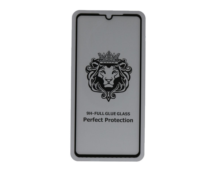 Защитное стекло LION Huawei P30, 5D Black