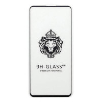 Защитное стекло LION Huawei Nova 5T, 5D Black