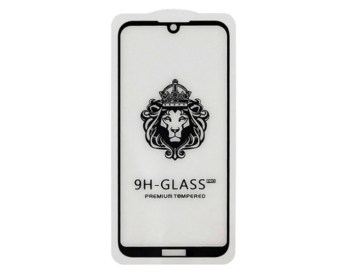 Защитное cтекло LION Huawei Y5 (2018) / Honor 7A, 5D Black