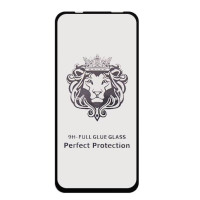 Захисне cтекло LION Huawei Honor 20, 5D Black