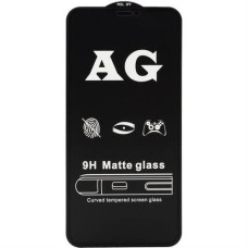 Защитное стекло AG Matte Huawei P Smart, 5D Black
