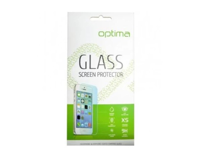 Защитное стекло Optima Huawei Nova 5i, Black