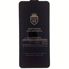 Защитное стекло 6D Premium Huawei P40 Lite E, Black