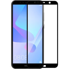 Защитное cтекло Huawei Y6 2018 / Y6 Prime 2018 / Honor 7A Pro, 5D Black