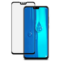 Защитное cтекло Huawei Y9 / Y8 Plus, 5D Black