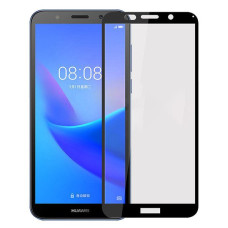 Защитное cтекло Huawei Y5 2018 /Honor 7A, 5D Black
