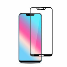 Защитное cтекло Huawei Honor Play, 5D Black