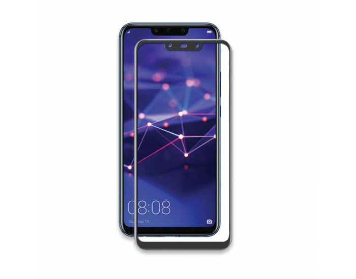 Защитное стекло Huawei Mate 20 Lite, 5D Black