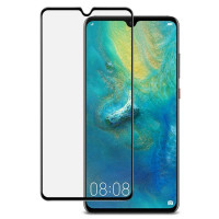 Защитное стекло Huawei Mate 20, 5D Black