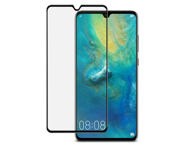 Защитное стекло Huawei Mate 20, 5D Black