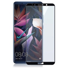 Защитное стекло Huawei Y6P (2020) 5D Black
