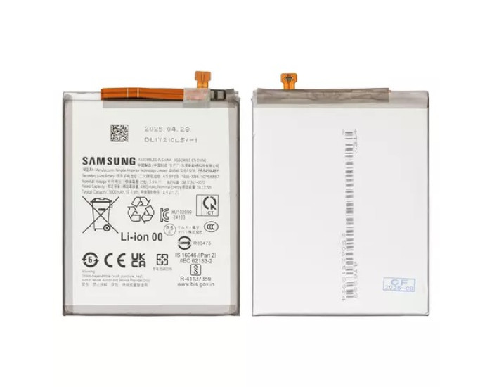 Аккумулятор Samsung EB-BA566ABY, A366 /A566, 5000 mAh, оригинал