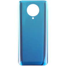 Задняя крышка для Xiaomi Poco F2 Pro /Redmi K30 Pro (Синии/Neon Blue)