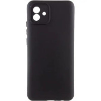 Чохол-силікон Cover Lakshmi Full Camera Samsung Galaxy A04e (Чорний / Black)