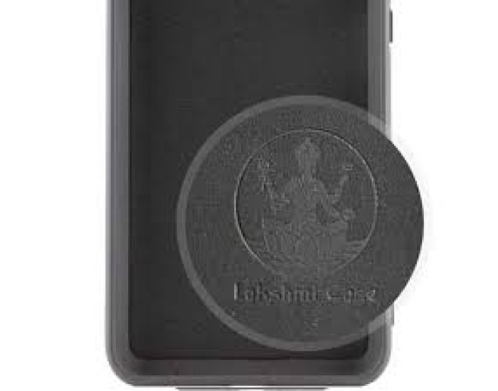 Чохол-силікон Cover Lakshmi Full Camera Samsung Galaxy A04e (Чорний / Black)
