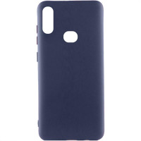 Чохол-силікон Ummi Lakshmi Samsung A10s (Синій / Midnight Blue)