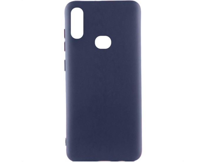 Чохол-силікон Ummi Lakshmi Samsung A10s (Синій / Midnight Blue)