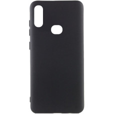 Чехол-силикон Ummi Lakshmi Samsung A10s (Черный / Black)