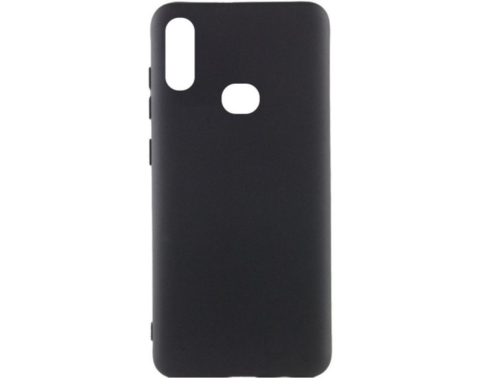 Чохол-силікон Ummi Lakshmi Samsung A10s (Чорний / Black)