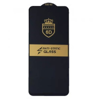 Защитное стекло 6D Anti-static Samsung A71 (A715) /M51 /S10 Lite /Samsung Note 10 Lite, Black