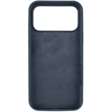 Чехол-силикон оригинал Case Full Protective iPhone 17 Pro Max, Deep navy
