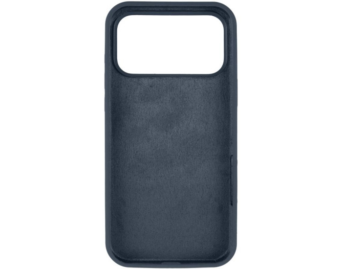 Чехол-силикон оригинал Case Full Protective iPhone 17 Pro Max, Deep navy