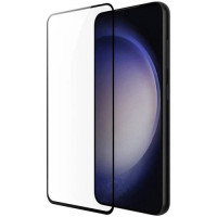 Защитное стекло Edge to Edge Samsung M52 (M526) 5D Black
