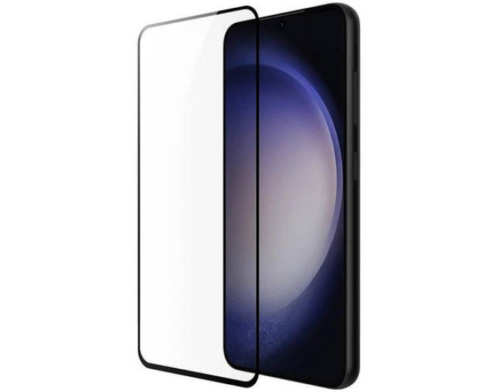 Защитное стекло Edge to Edge Samsung A41 (A415) 5D Black