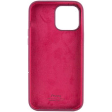 Чехол-силикон оригинал Full Soft Matte iPhone 14 Pro Max, Plum