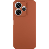 Чехол-силикон Ummi Lakshmi Full Camera Xiaomi Redmi 13 4G /Poco M6 4G (Коричневый / Brown)