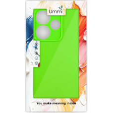 Чехол-силикон Ummi Lakshmi Full Camera Xiaomi Redmi 13 4G /Poco M6 4G (Салатовый / Neon Green)