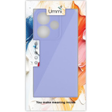 Чехол-силикон Ummi Lakshmi Full Camera Xiaomi Redmi 13 4G /Poco M6 4G (Сиреневый / Dasheen)