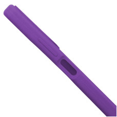 Чехол-силикон Ummi Lakshmi Full Camera Xiaomi Redmi 13 4G /Poco M6 4G (Фиолетовый / Purple)