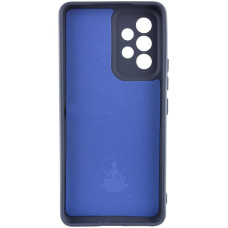 Чехол-силикон Ummi Lakshmi Full Camera Samsung A32 4G (Синий / Midnight Blue)
