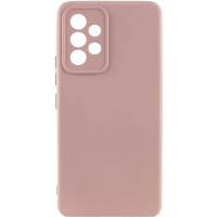 Чохол-силікон Ummi Lakshmi Full Camera Samsung A32 4G (Рожевий / Pink Sand)