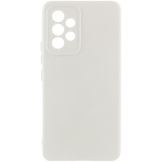 Чехол-силикон Ummi Lakshmi Full Camera Samsung A32 4G (Белый / White)