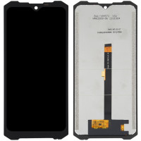 Дисплей с сенсорным экраном (модуль) Doogee S96 /S96 Pro /S96 GT, черный