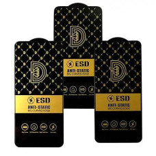 Защитное стекло Anti-static Samsung S22 Plus, Black